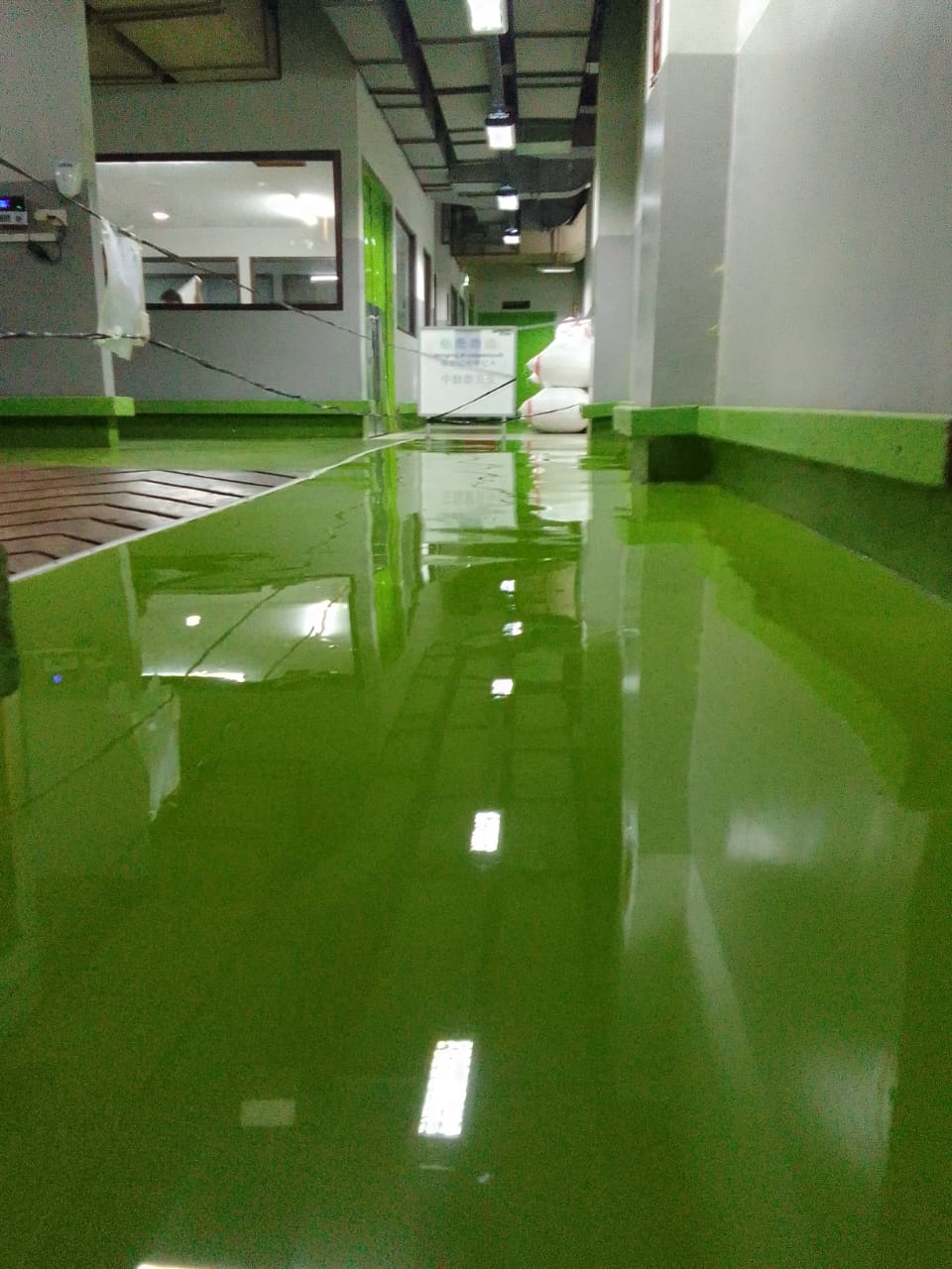 Hasil Epoxy Multilayer